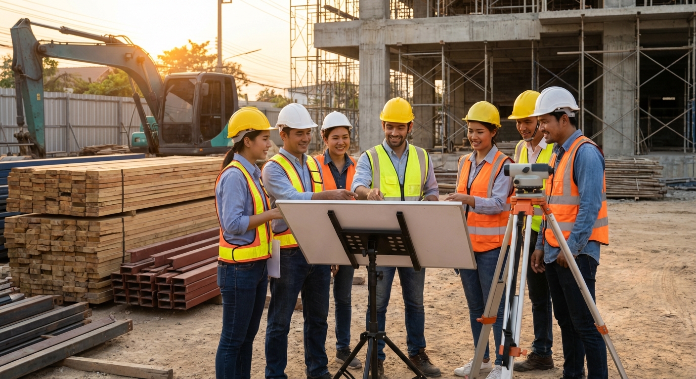 เกี่ยวกับเรา บริษัท เดอะไวลด์ คอร์ปอเรชั่น จำกัด