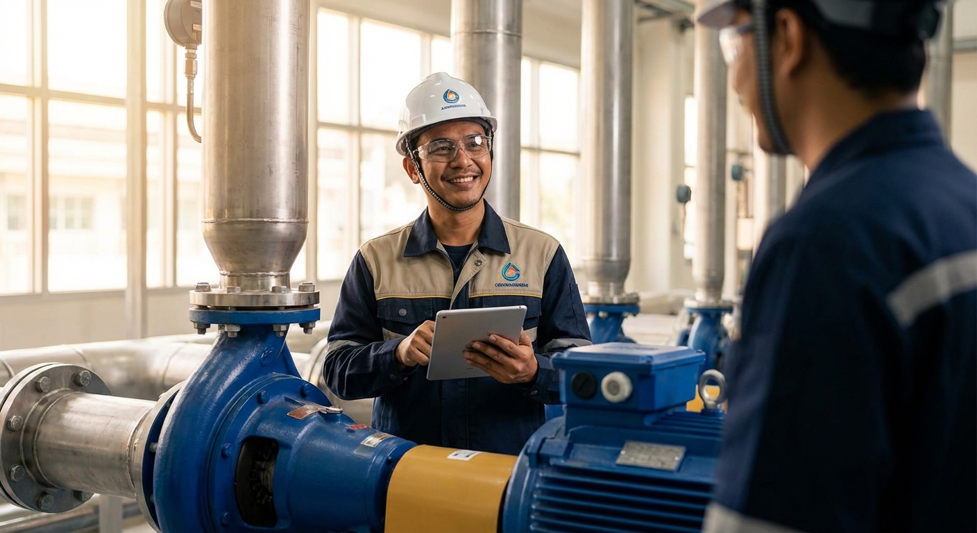 รู้จักเรา บริษัท คอนโทรล แอ๊ดวานซ์ จำกัด