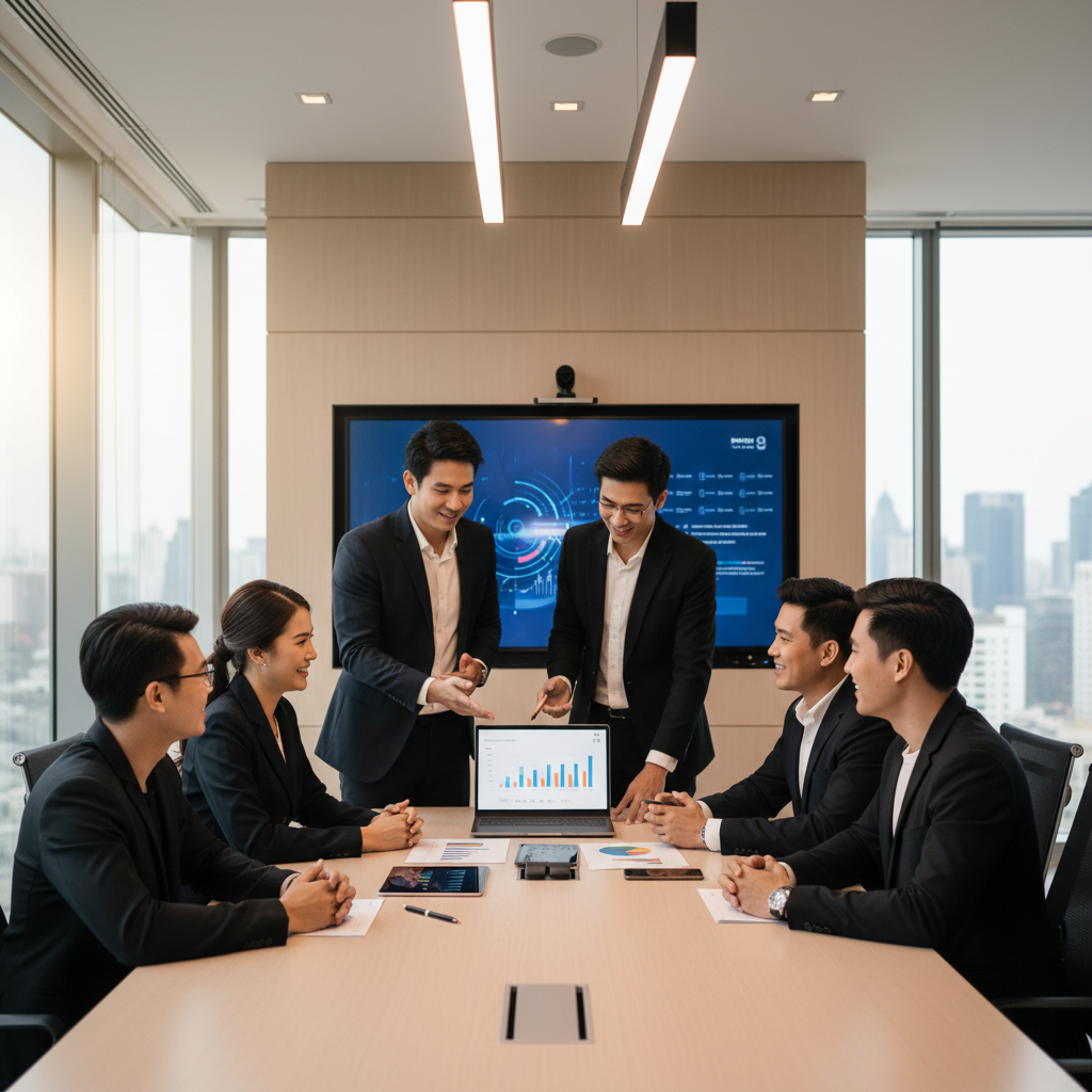 เรื่องราวของเรา บริษัท บีดี ซันฟลาวเวอร์ จำกัด