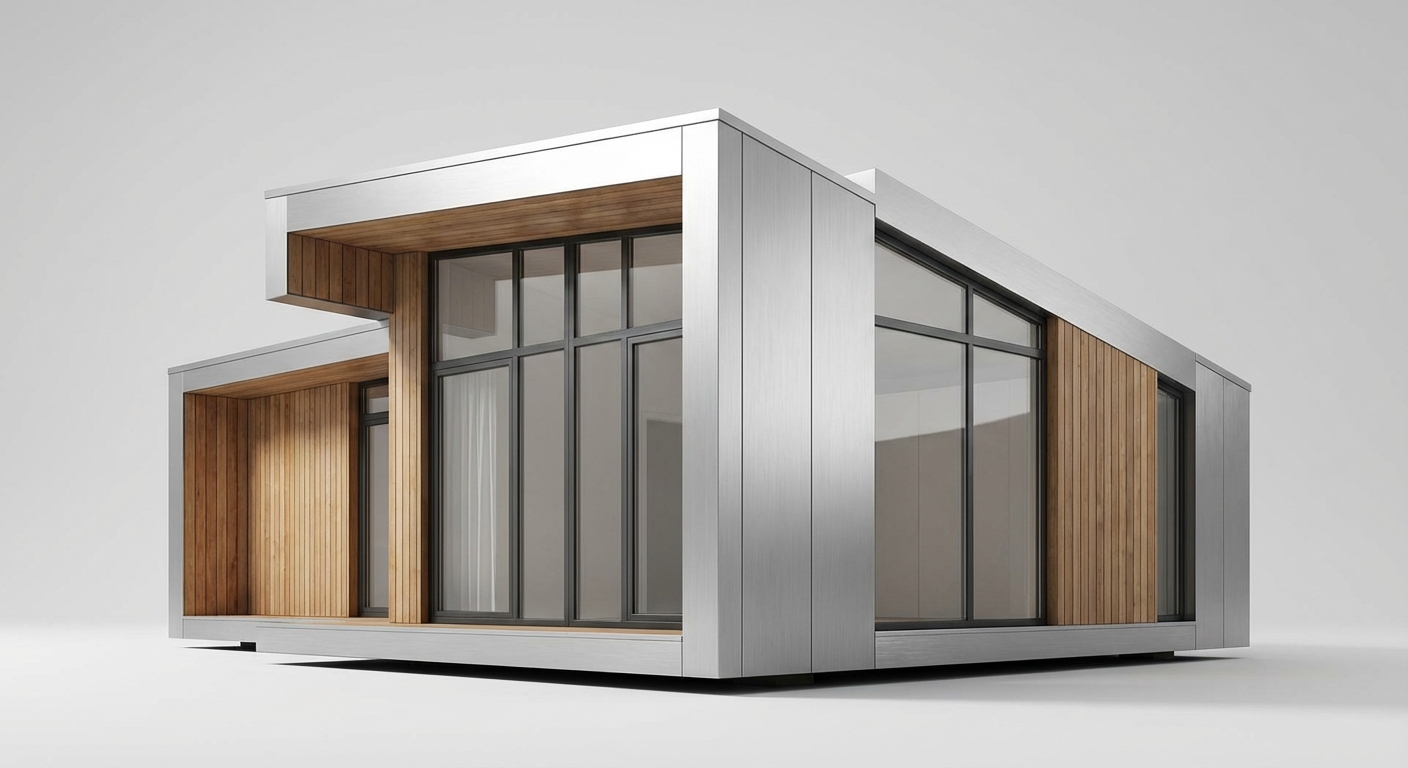 บริษัทออกแบบ & ผลิตบ้านสำเร็จรูป ดีไซน์โมเดิร์นสวยทันสมัยใช้วัสดุอินโนเวชั่นใหม่ ประสบการณ์กว่า 20 ปี — สินค้าหลัก