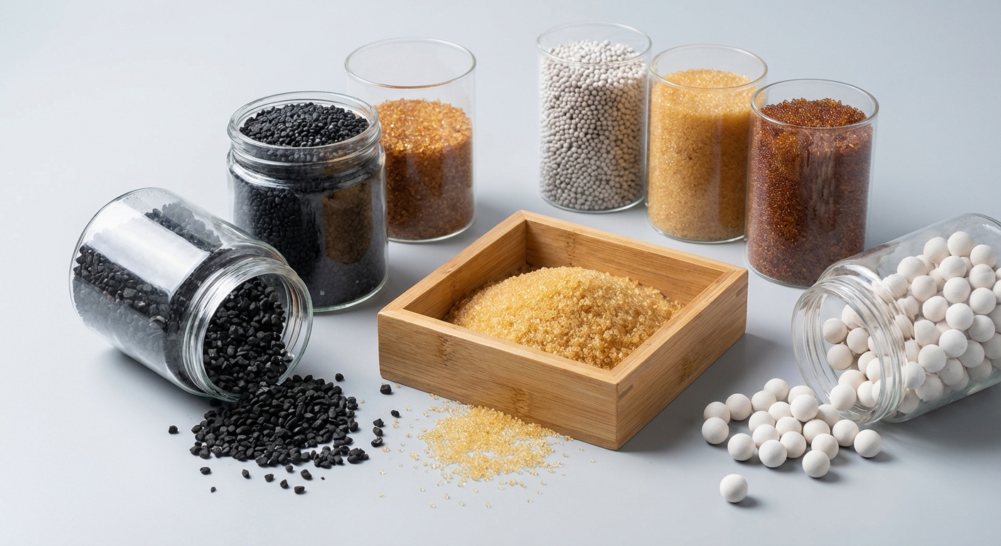 สารกรองน้ำคุณภาพสูง