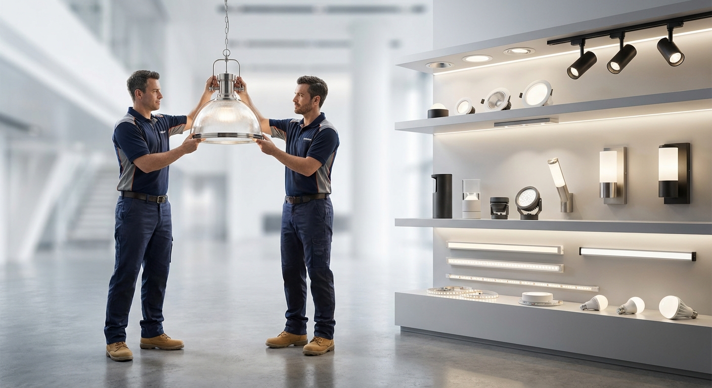 บริการติดตั้งและซ่อมบำรุง