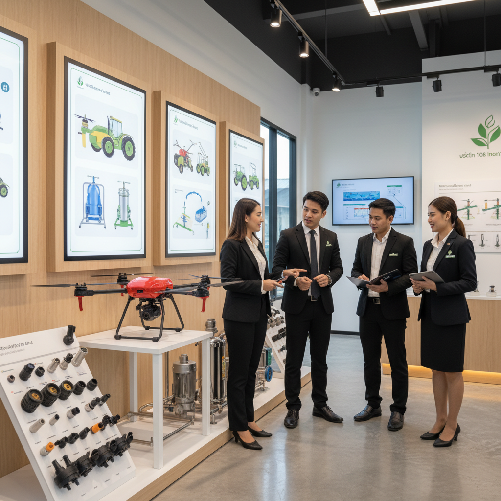 ทีมที่ดูแลการสั่งซื้อของคุณ ริษัท 108 เทคโนฟาร์ม จำกัด