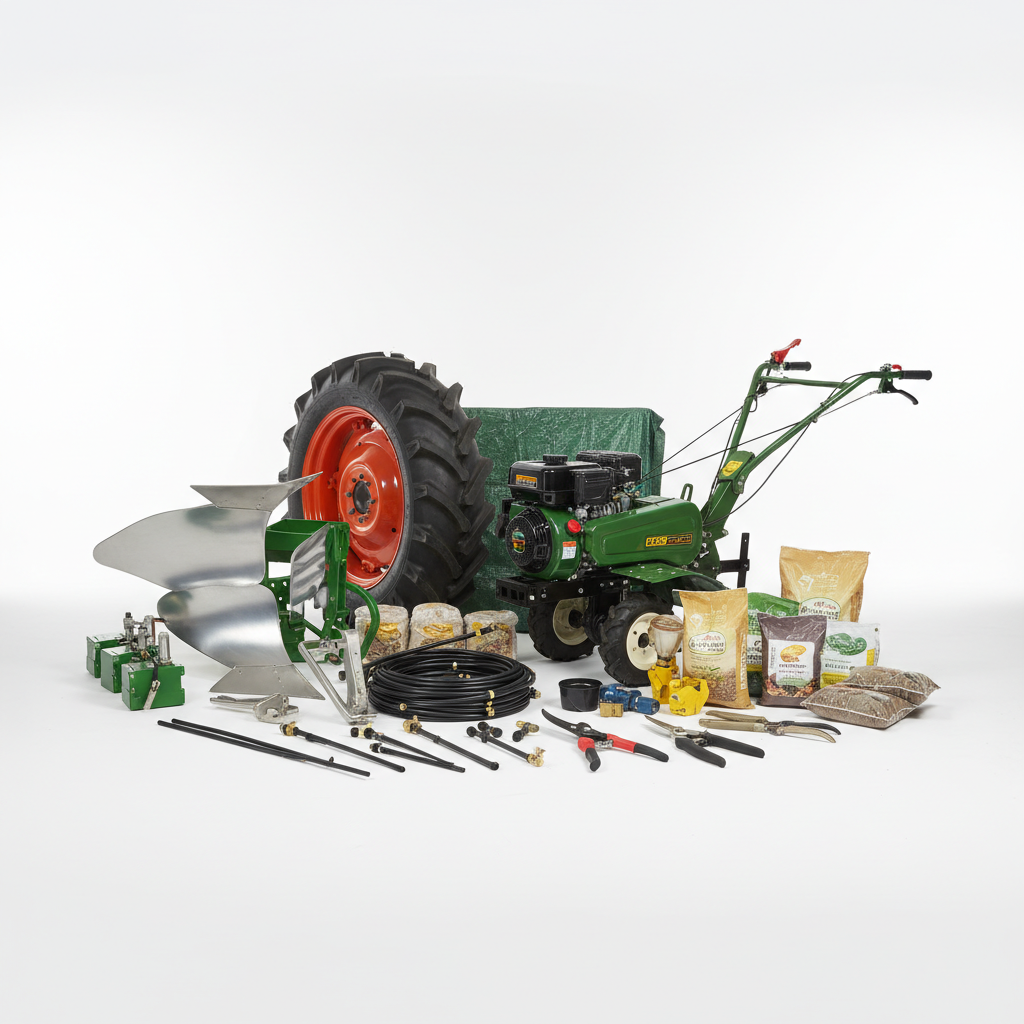 จำหน่ายอุปกรณ์การเกษตร ค้าส่ง ค้าปลีก ราคาถูก คุณภาพดี บริการจัดส่งทั่วประเทศ — สินค้าหลัก