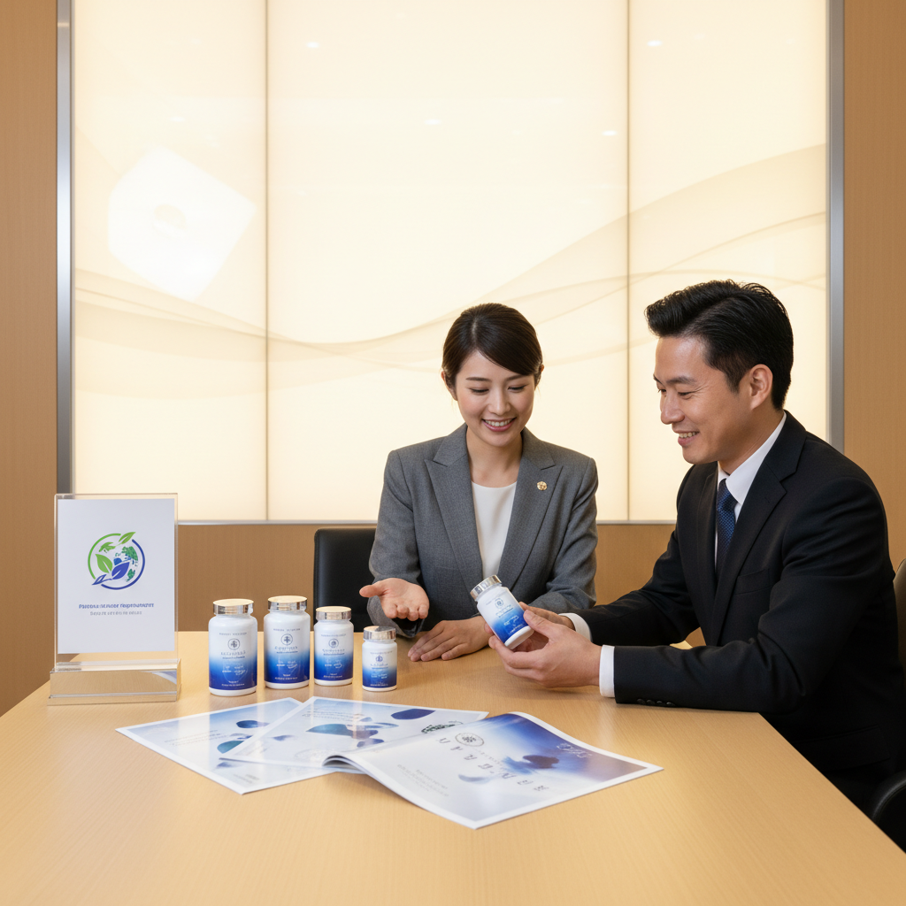 ผลิตภัณฑ์เสริมอาหารคุณภาพสูง