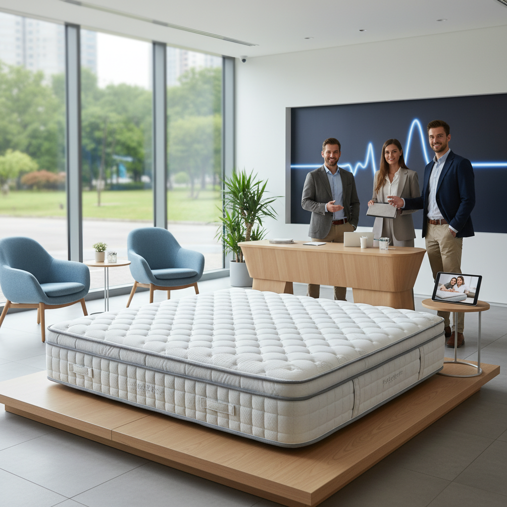 ที่นอนสปริง