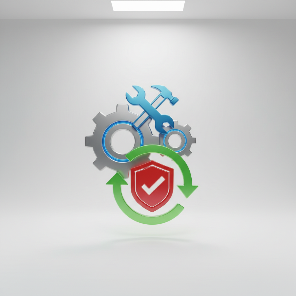 บริการติดตั้งและซ่อมบำรุง