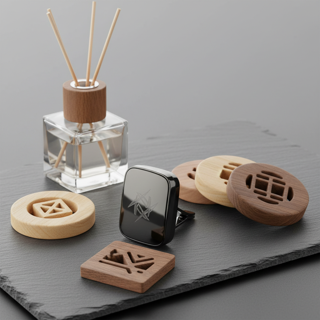 น้ำหอมรถยนต์ (Car Perfume)