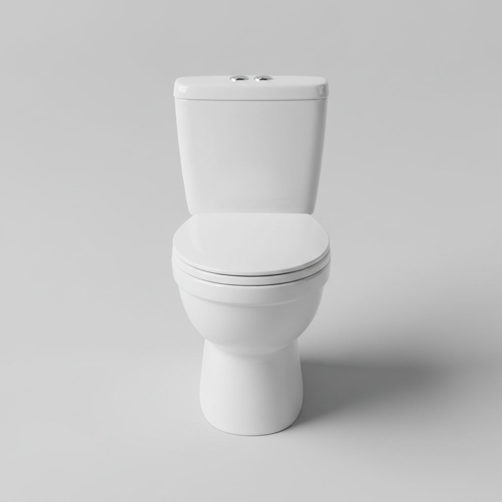 EcoFlush Toilet
