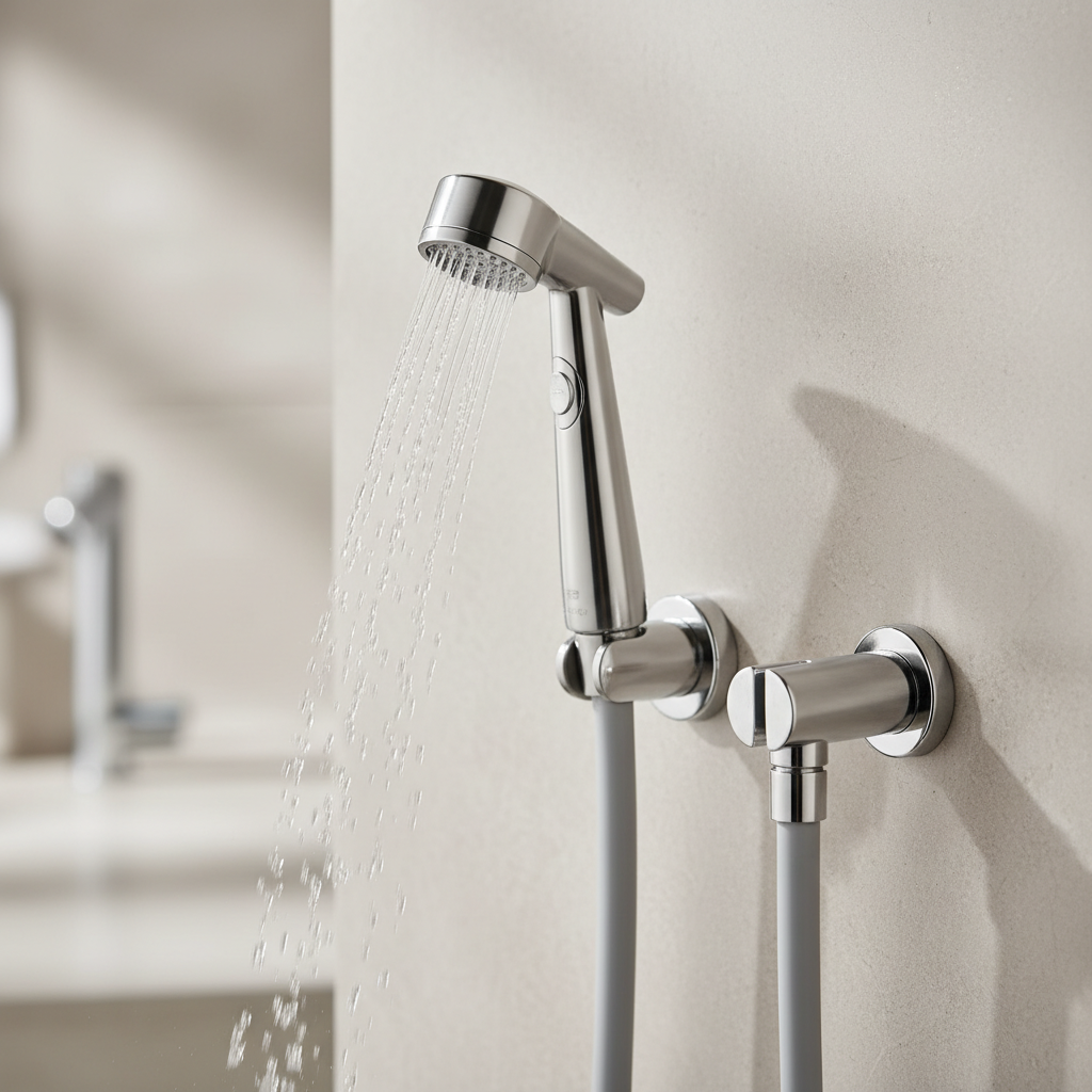 Hygienic Shower Set