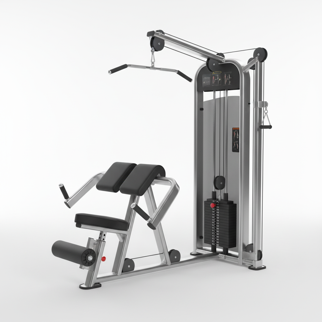 เครื่องเล่นหน้าแขนและหลังแขน (Arm Machines)