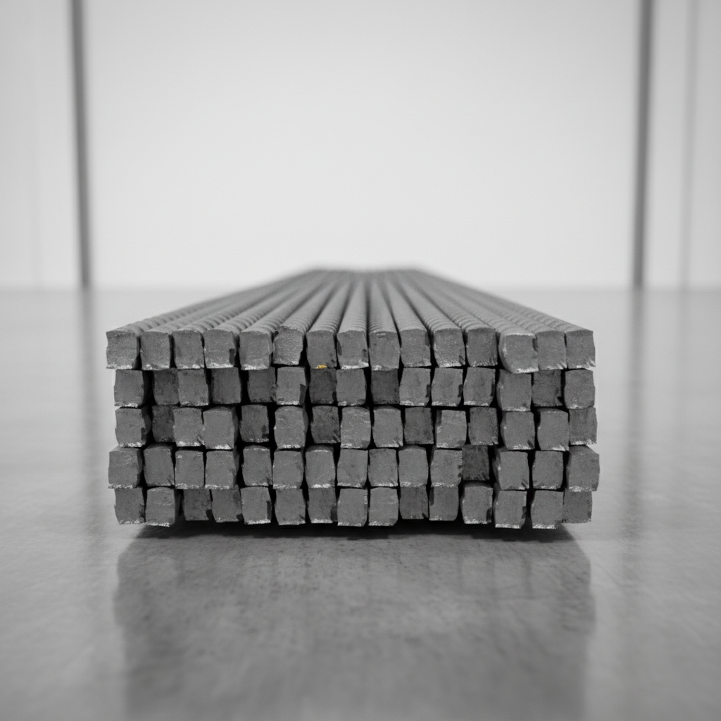 เหล็กเส้นมาตรฐาน