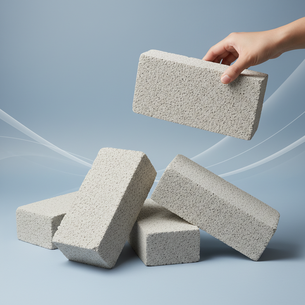 อิฐมวลเบา