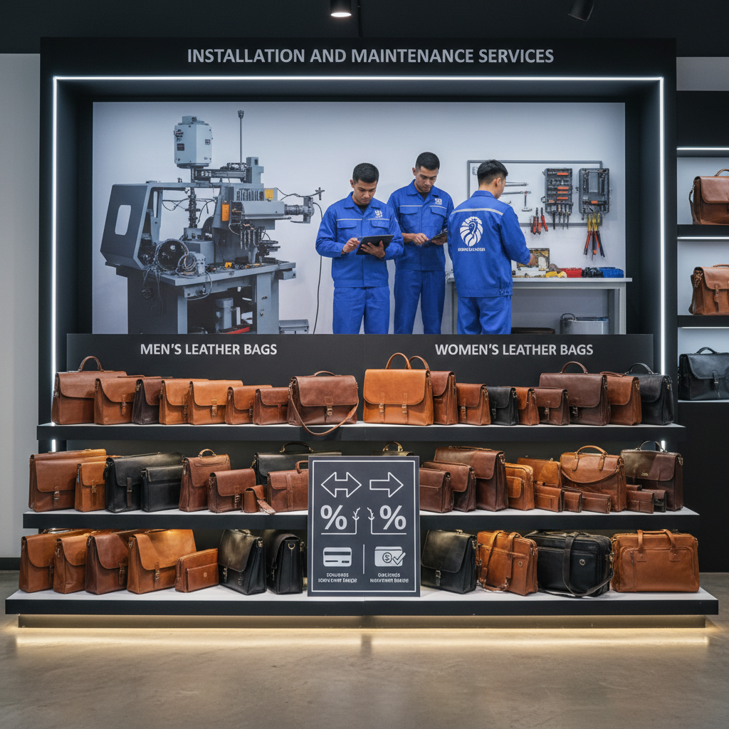 บริการติดตั้งและซ่อมบำรุง