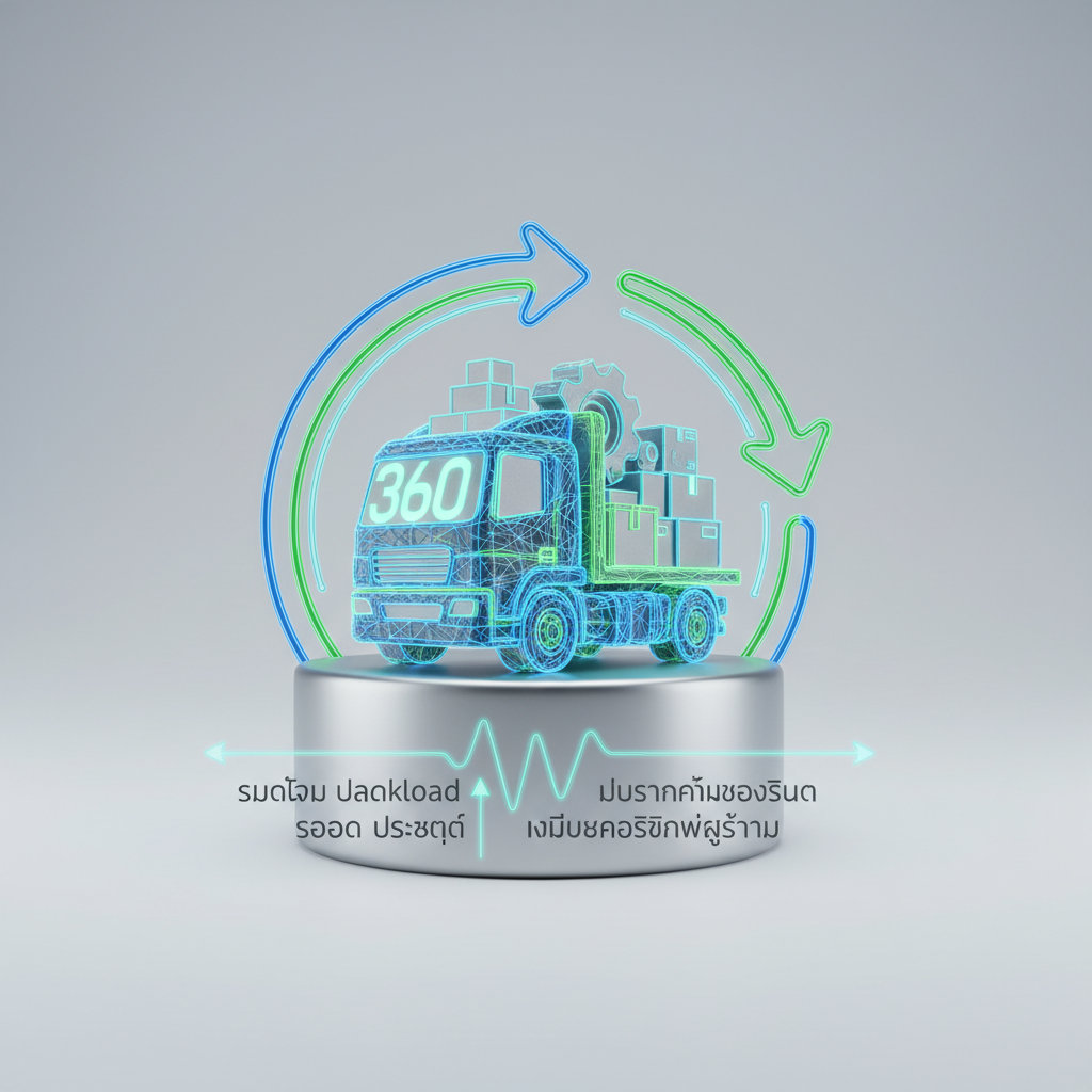 360TRUCK ให้บริการรถบรรทุกขนส่งสินค้าแบบเหมาคัน (Full Truckload) ตอบโจทย์ทุกความต้องการของธุรกิจ ไม่ว่าจะเป็นการขนส่งสินค้าทั่วไป วัสดุก่อสร้าง เครื่องจักร หรืองานโลจิสติกส์สำหรับองค์กรขนาดใหญ่ เราให้บริการด้วยความรวดเร็ว ปลอดภัย มีประกันคุ้มครองสินค้า “ช่วยให้การขนส่งของคุณ สะดวก ประหยัด และมีประสิทธิภาพสูงสุด” — สินค้าหลัก