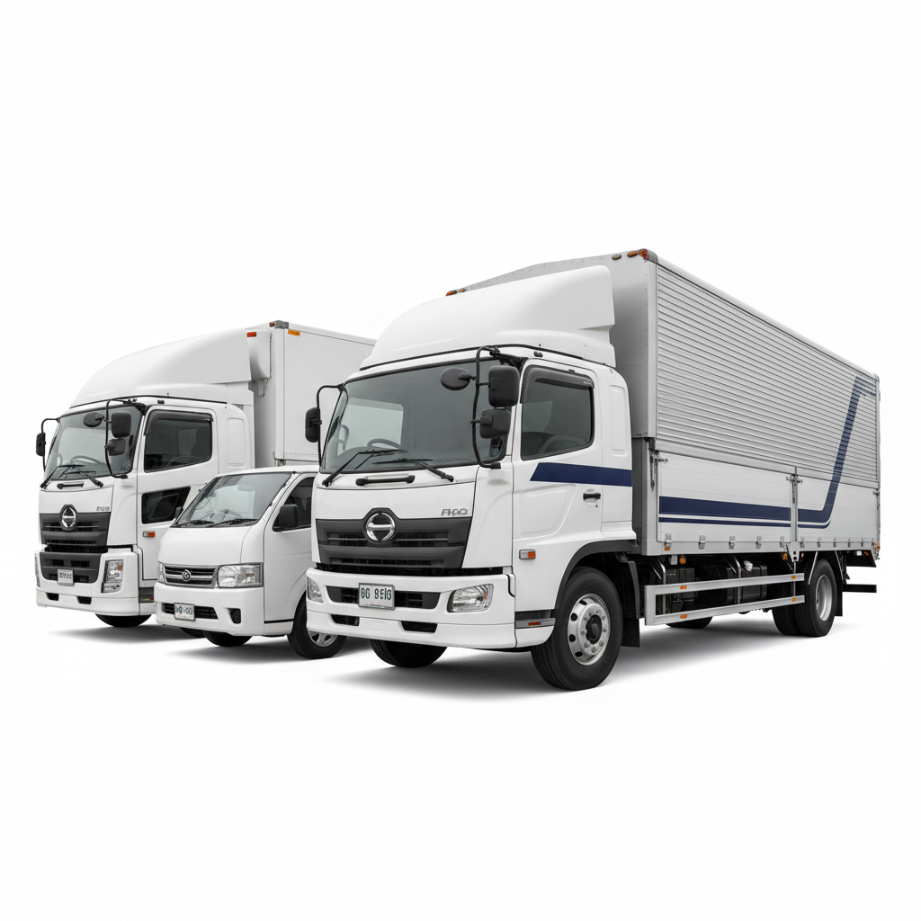 ขนส่งสินค้า — สินค้าหลัก