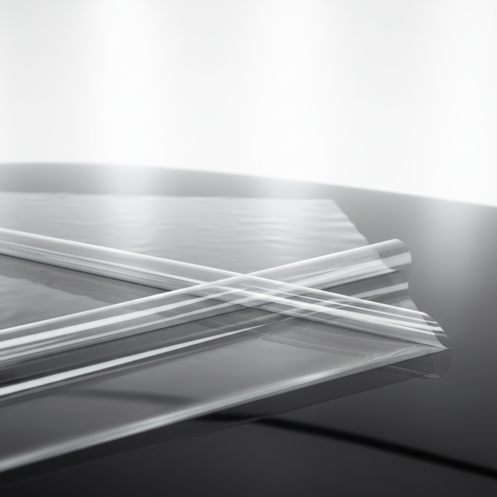 PAINT PROTECTION FILM