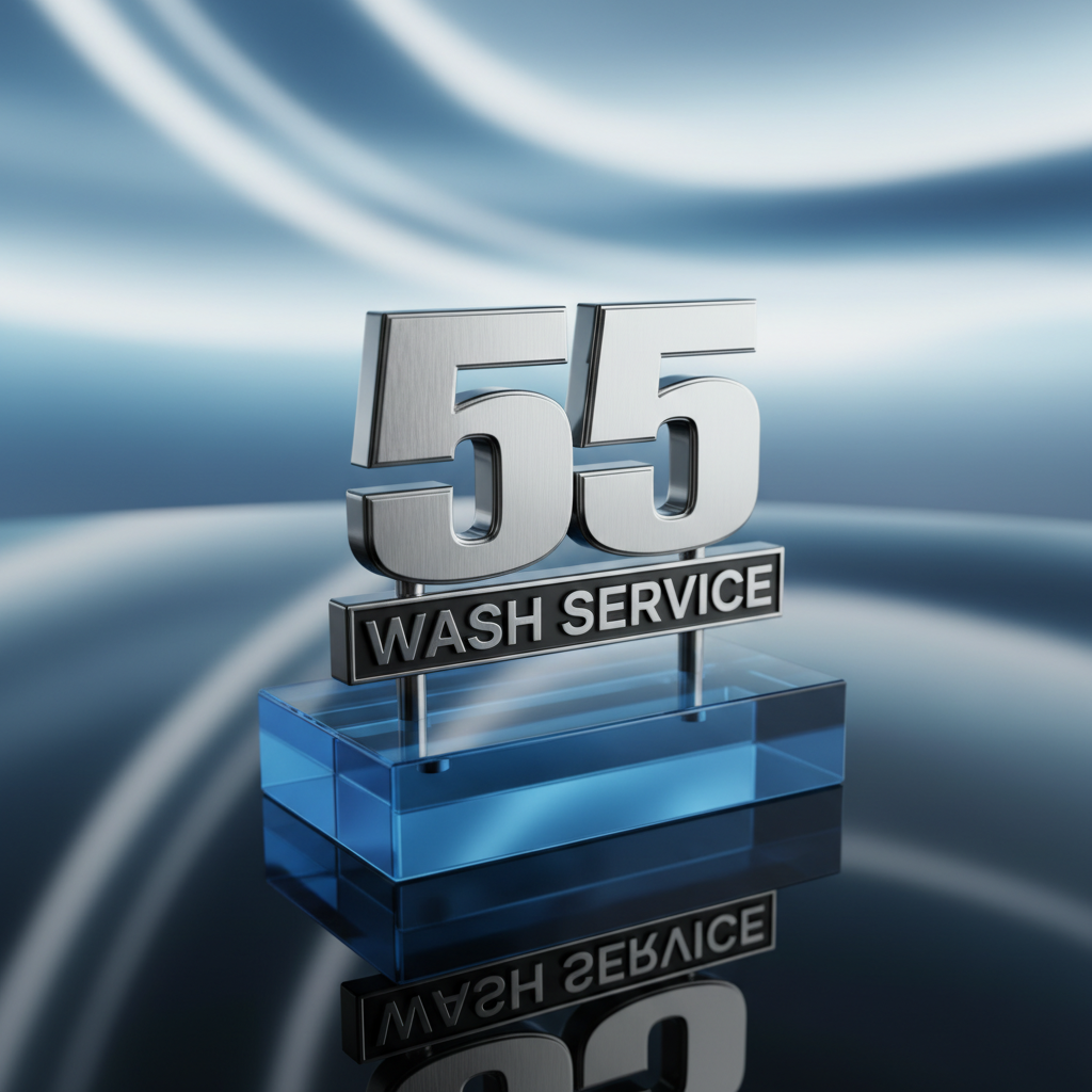 55 WASH SERVICE