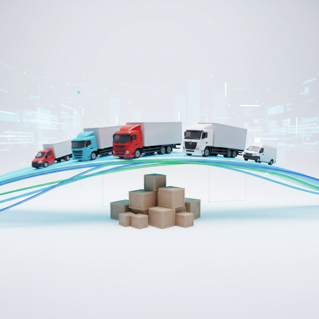 บริการขนส่งเหมาคัน