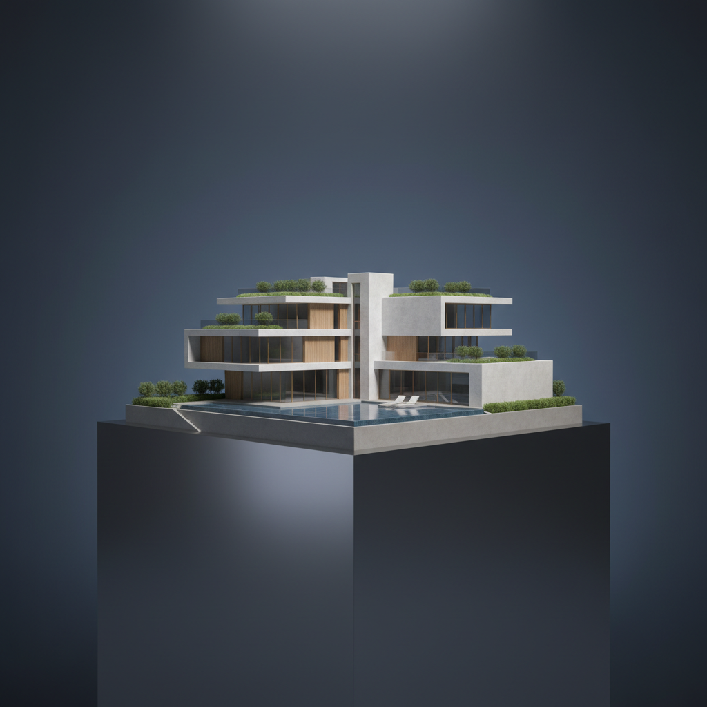 High-End Residential Architecture