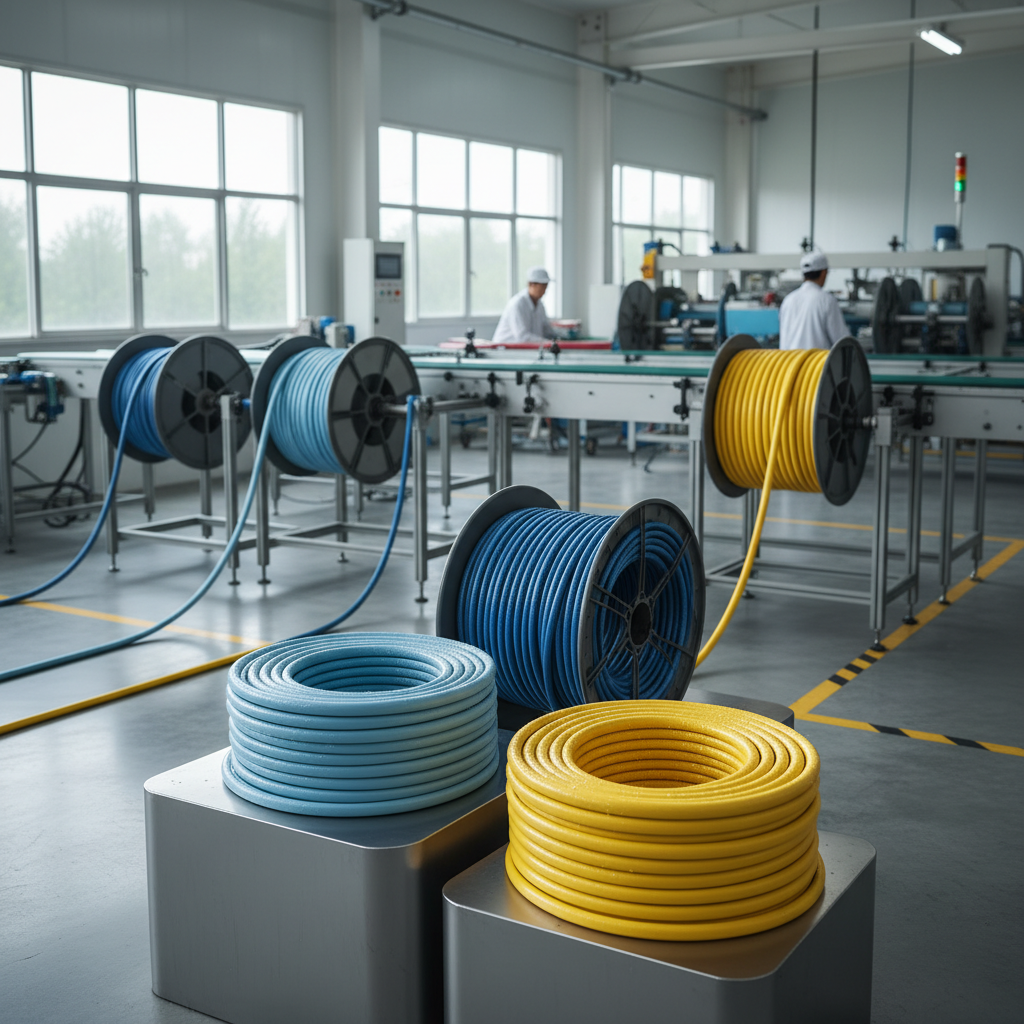 โรงงานผลิตสายยางคุณภาพสูง ส่งตรงจากโรงงาน ราคาประหยัด