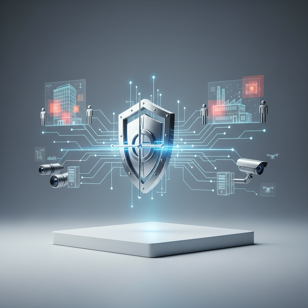 บริการที่ปรึกษาและวางระบบรักษาความปลอดภัย (Security Consulting & System Design)