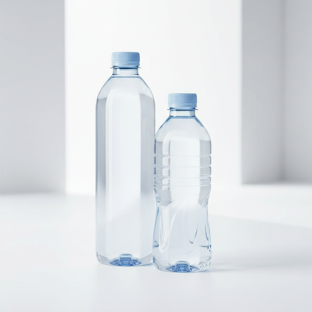 น้ำดื่มบรรจุขวด OEM ขนาด 500 และ 600 มล.
