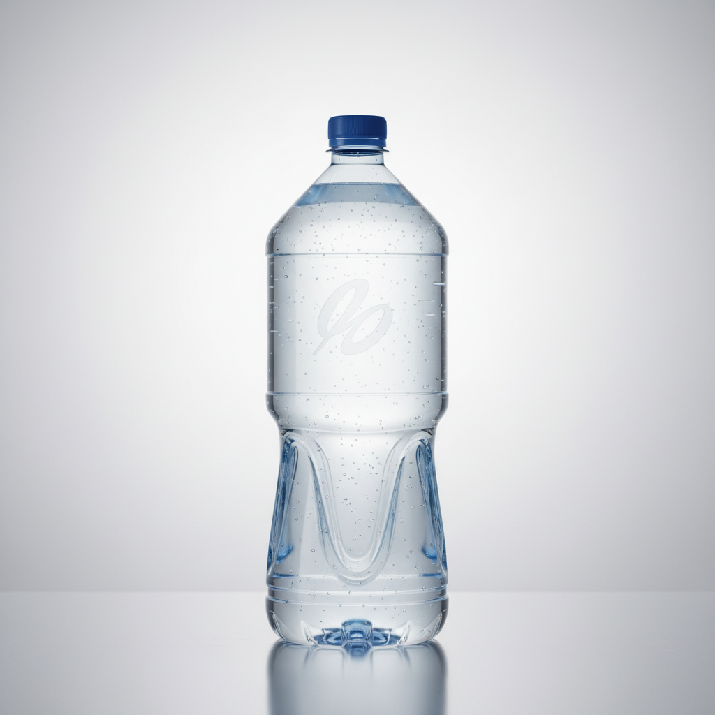 น้ำดื่มบรรจุขวด OEM ขนาด 1500 มล.