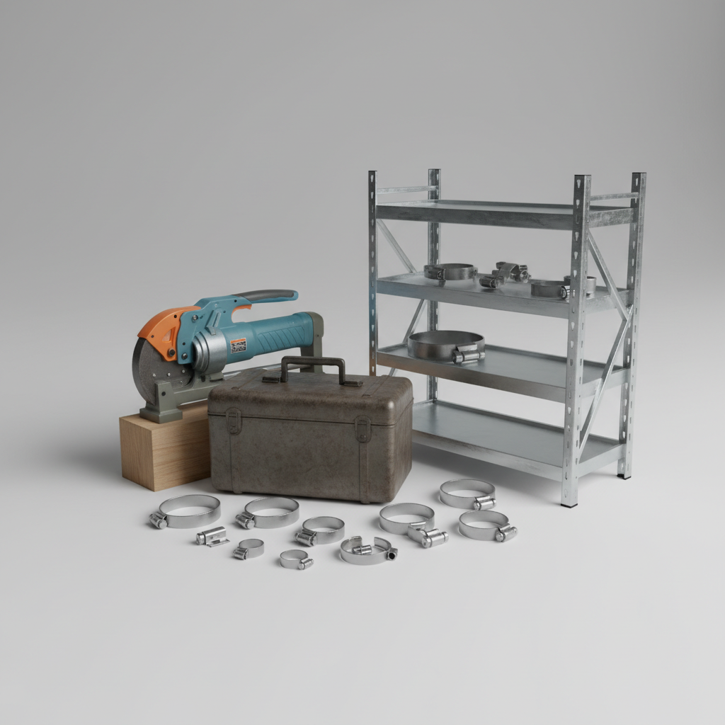 Thailand best Manufacturer of Toolboxs, Hose Clamps & Clips, Metal Rebar Cutter, and Storage Shelving Units. Send us inquiry for more information. — สินค้าหลัก