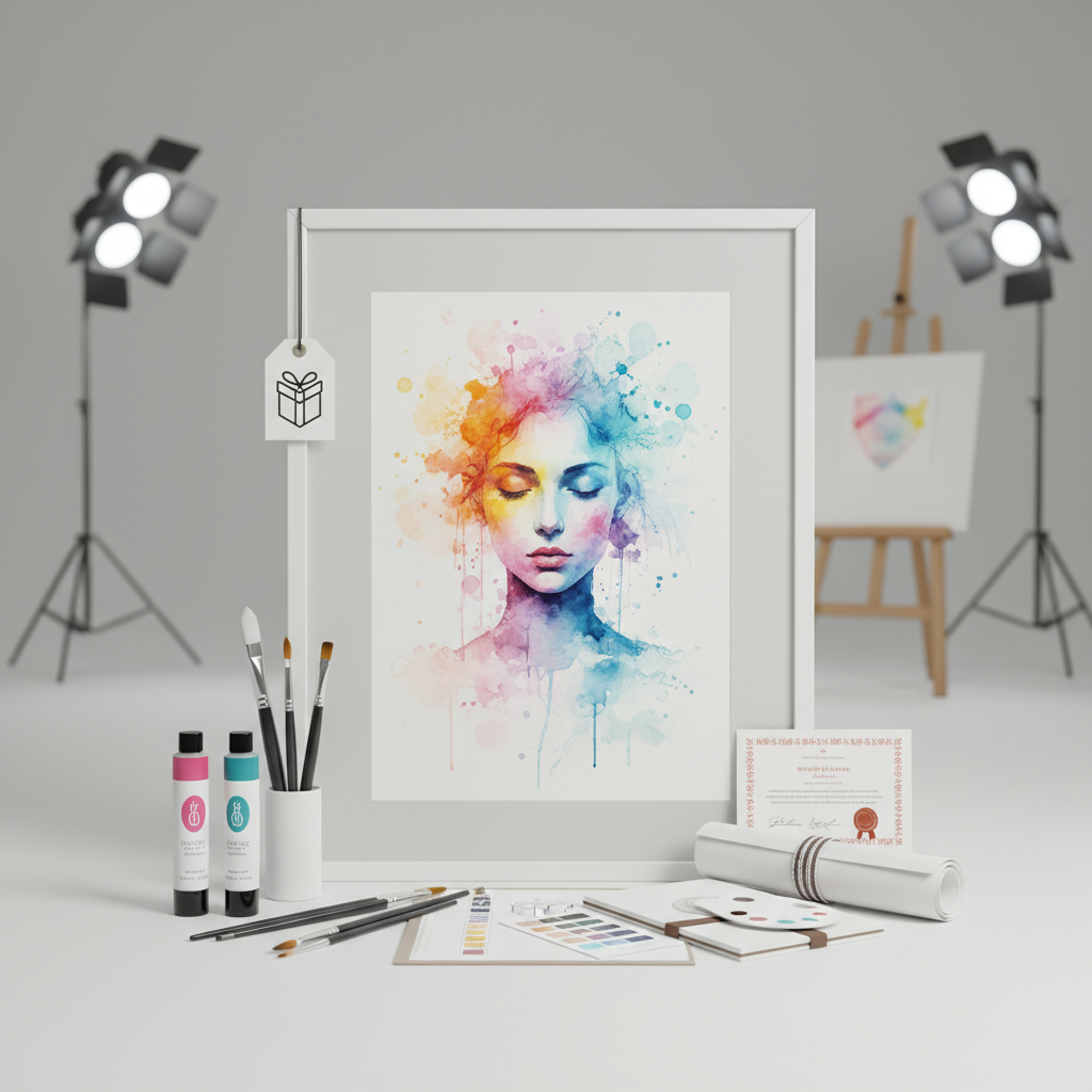 Bk2studio สุดยอดไอเดียของขวัญสุดเซอร์ไพรส์! รับวาดภาพเหมือน/ล้อเลียน Digital Art และสีน้ำ เริ่มต้น 5xx.- งานสวยคุมงบได้ โดยศิลปินเพาะช่าง มีประกันกรอบรูป บริการวาดภาพสดงานแต่งงาน/อีเวนต์ทั่วราชอาณาจักร และ Workshop ศิลปะ นนทบุรี ปรึกษาด่วน 081-910-7021 — สินค้าหลัก
