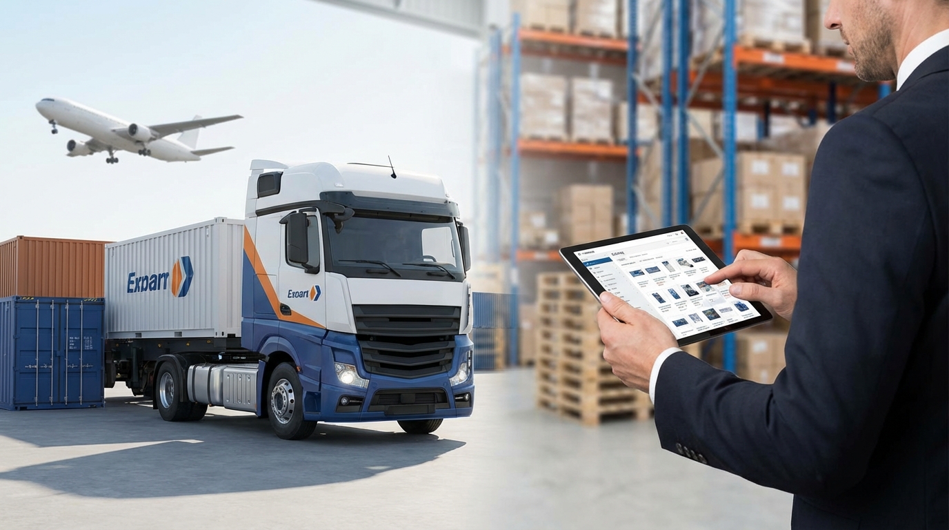 ทีมงาน BS Express : บีเอสเอ็กซ์เพรส บริการขนส่งสินค้าภายในและต่างประเทศ