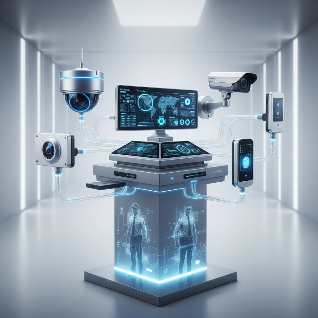 ระบบเทคโนโลยีรักษาความปลอดภัยแบบบูรณาการ