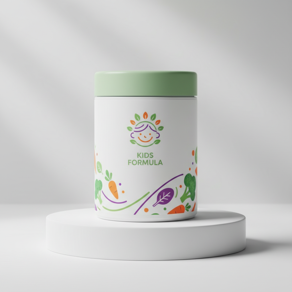 CareChoice สูตรสำหรับเด็ก (Kids Formula)