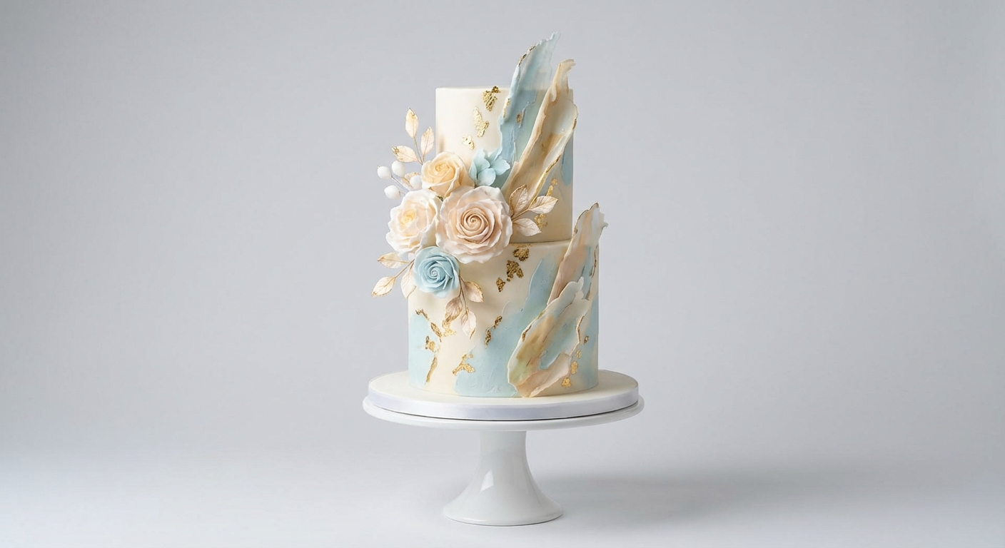 เค้กวันเกิดออกแบบพิเศษ