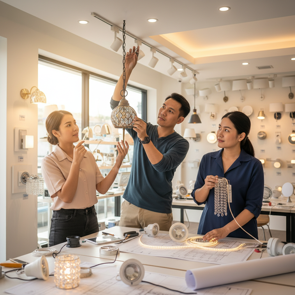 เกี่ยวกับเรา Chicintouch จำหน่าย โคมไฟห้อย ไฟผนัง ดาวน์ไลท์ แทรคไลท์ ไฟเส้น ไฟริบบิ้น รางไฟอลูมิเนียม