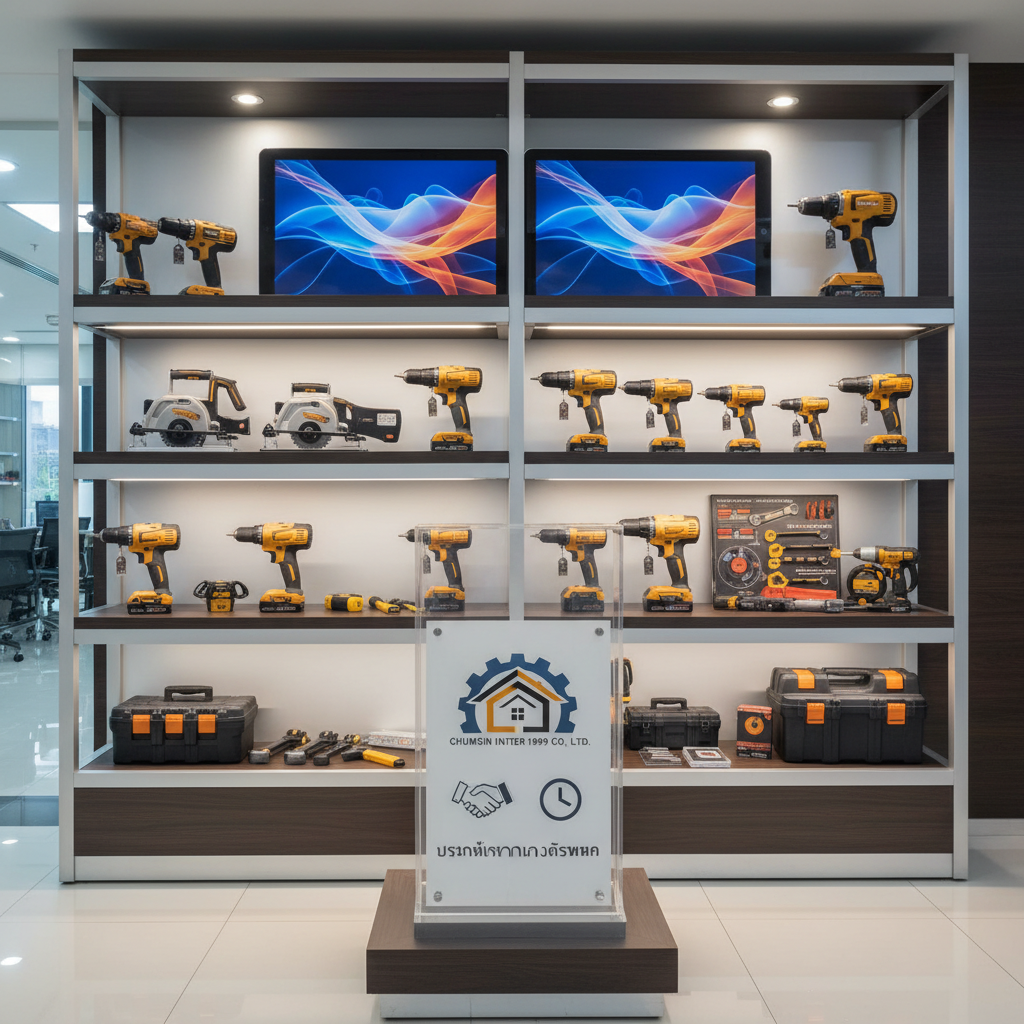 ให้บริการขายสินค้าประเภท เครื่องมือซ่อมแซมบ้าน ต่อเติม รวมถึงเครื่องมือที่ใช้ในงานก่อสร้าง งานช่าง ทั่วๆไป โดยให้บริการขายสินค้าทางออนไลน์ ซึ่งลูกค้าสามารถสั่งสินค้า ได้อย่างง่ายดายด้วยวิธีการสั่งซื้อที่เข้าใจง่าย ประหยัดเวลาในการเดินทาง ตัวเลือกสำหรับงานเฉพาะ