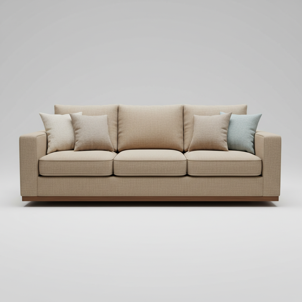 โซฟาจาก ซีเอ็ม เฟอร์นิเจอร์ ถูกออกแบบมาเพื่อรองรับการใช้งานจริงในชีวิตประจำวัน ทั้งการพักผ่อน รับแขก หรือใช้เวลาร่วมกันของครอบครัว โครงสร้างแข็งแรง วัสดุคุณภาพสูง และเบาะนั่งที่ให้ความนุ่มสบายพอดี ไม่ยวบ ไม่ยุบง่าย
โซฟาที่ดีช่วยทำให้ห้องนั่งเล่นดูเป็นระเบียบ อบอุ่น และน่าใช้งานมากขึ้น พร้อมช่วยเสริมบรรยากาศของบ้านให้ดูดี มีสไตล์ และน่าอยู่ในทุกช่วงเวลา — สินค้าหลัก