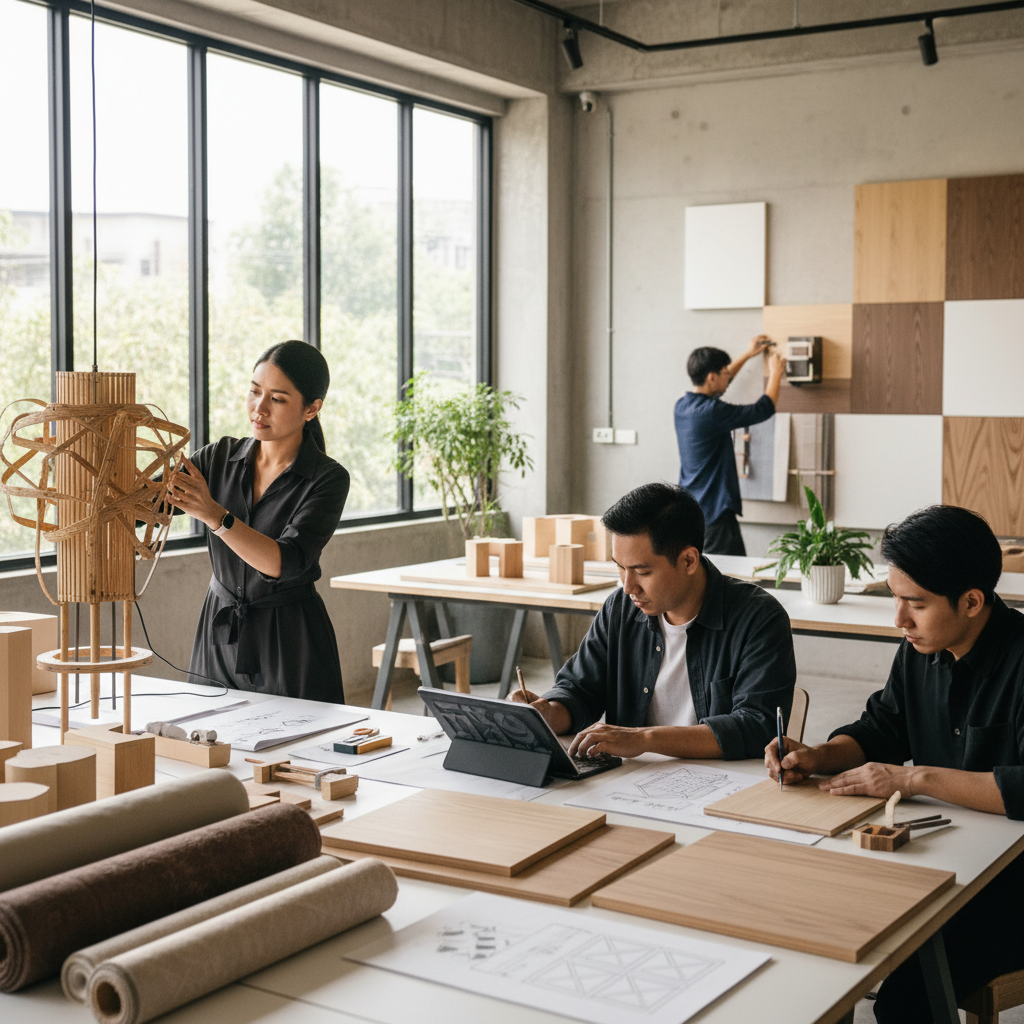 เกี่ยวกับเรา Design Studio