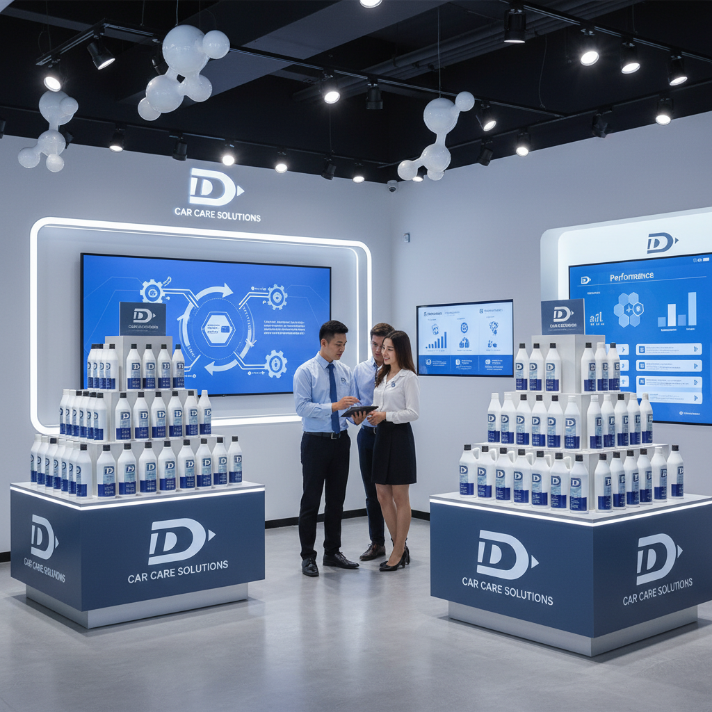 DLABs เป็นผู้นำหัวเชื้อน้ำยาคาร์แคร์ มุ่งมั่น ใส่ใจ แก้ไขปัญหาของลูกค้าที่ตรงจุด เพราะเราเชื่อว่าปัญหาของลูกค้า”มีไม่สิ้นสุด” รุ่นแนะนำ