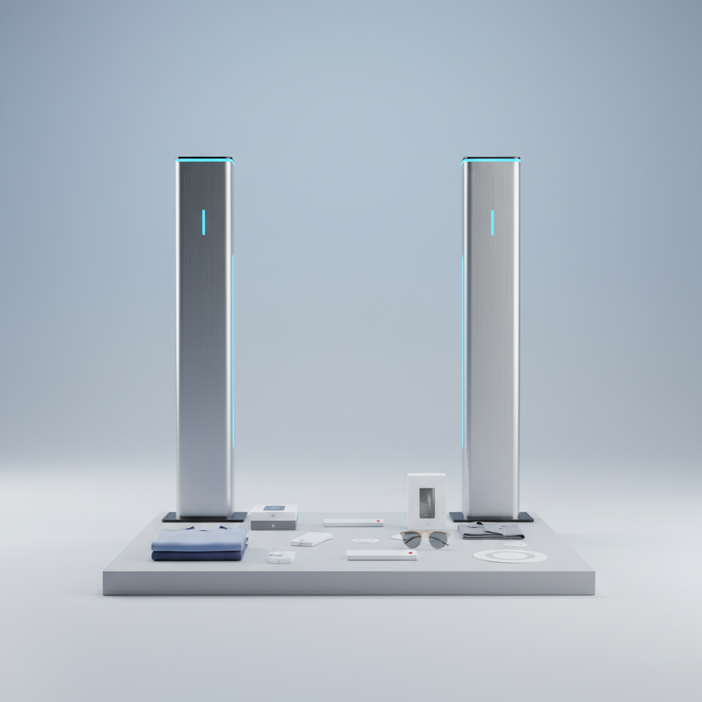ระบบป้องกันสินค้าสูญหาย (EAS Systems)