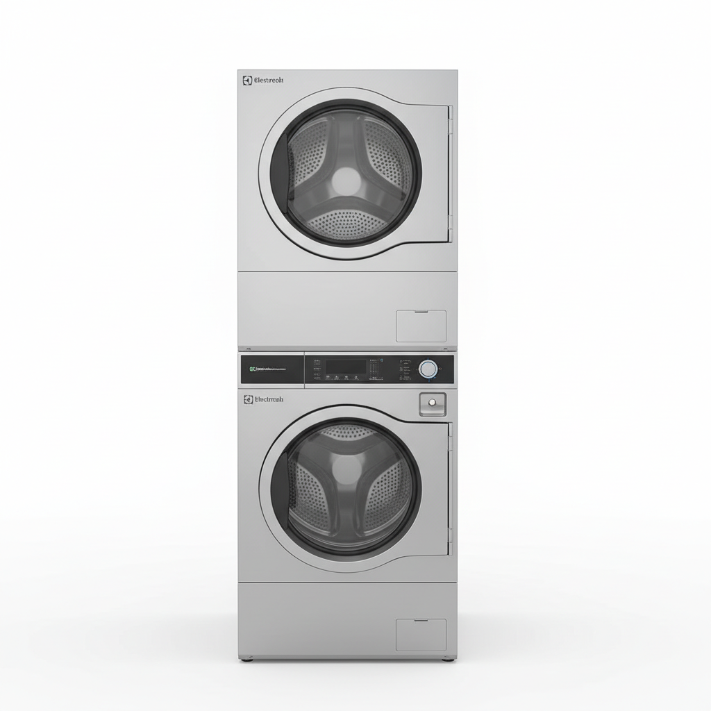 เครื่องซักและอบผ้า Electrolux Professional