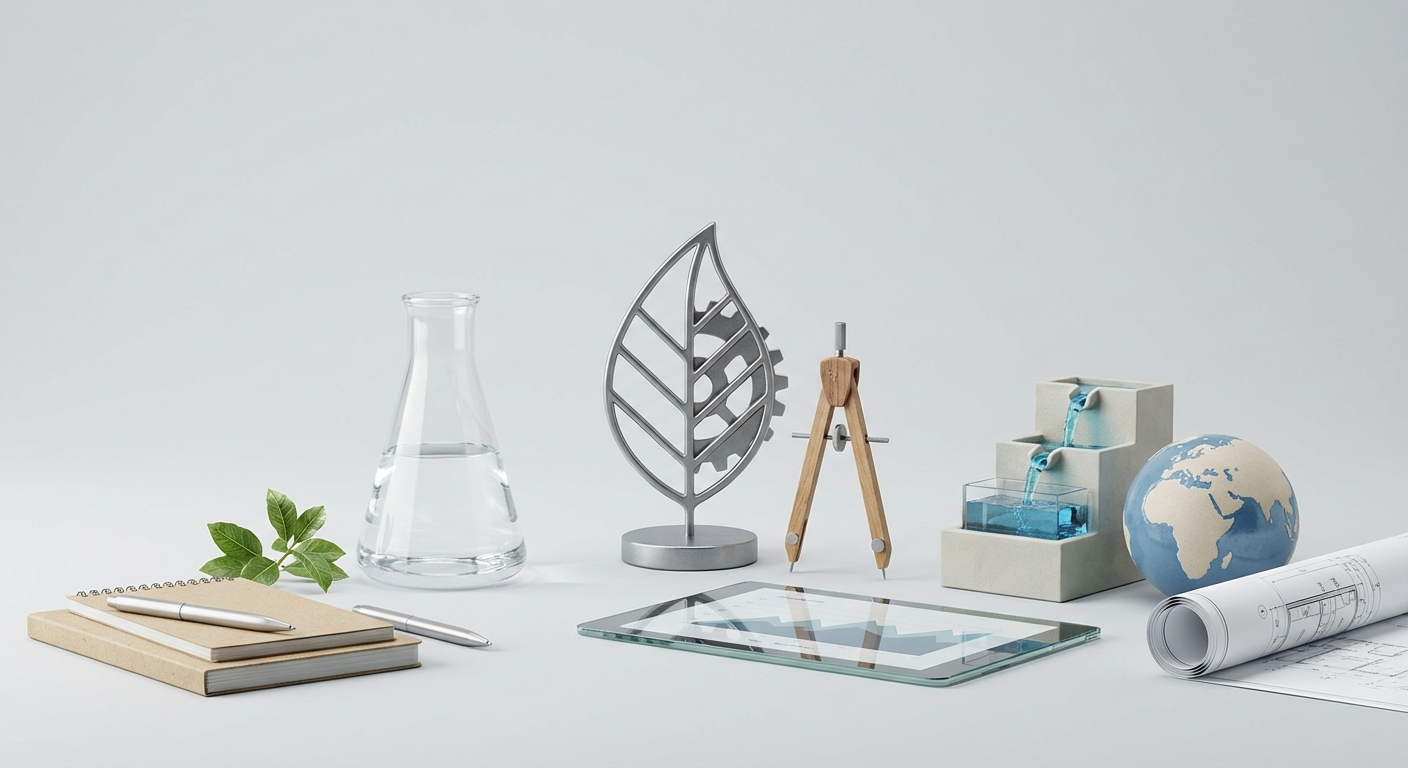 บริการที่ปรึกษาด้านสิ่งแวดล้อม