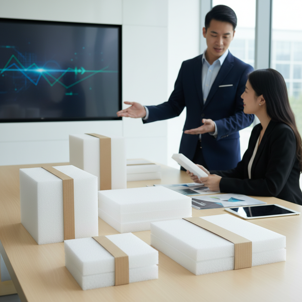 อีพีอีโฟมแผ่น (EPE FOAM Sheet)