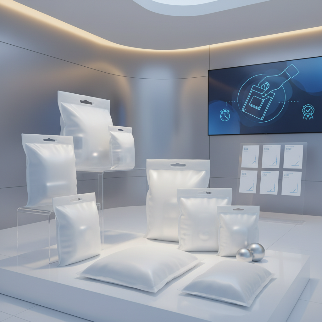 อีพีอีโฟมถุง (EPE FOAM BAG)