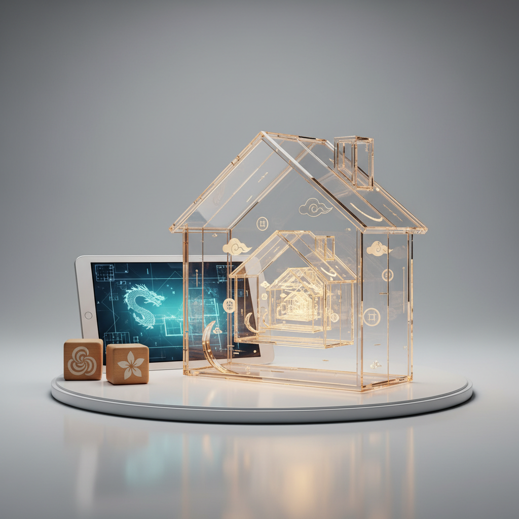 FEWDAVID3D รับออกแบบบ้านตามหลักฮวงจุ้ยและสไตล์ทันสมัย พร้อมภาพ 3 มิติ เสริมโชคลาภ ความสวยงาม โดยทีมผู้เชี่ยวชาญมากประสบการณ์ — สินค้าหลัก