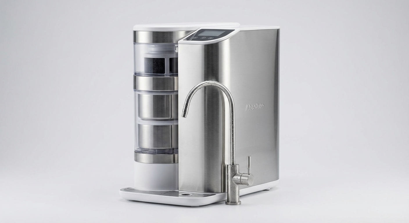 เครื่องกรองน้ำ Absolute
