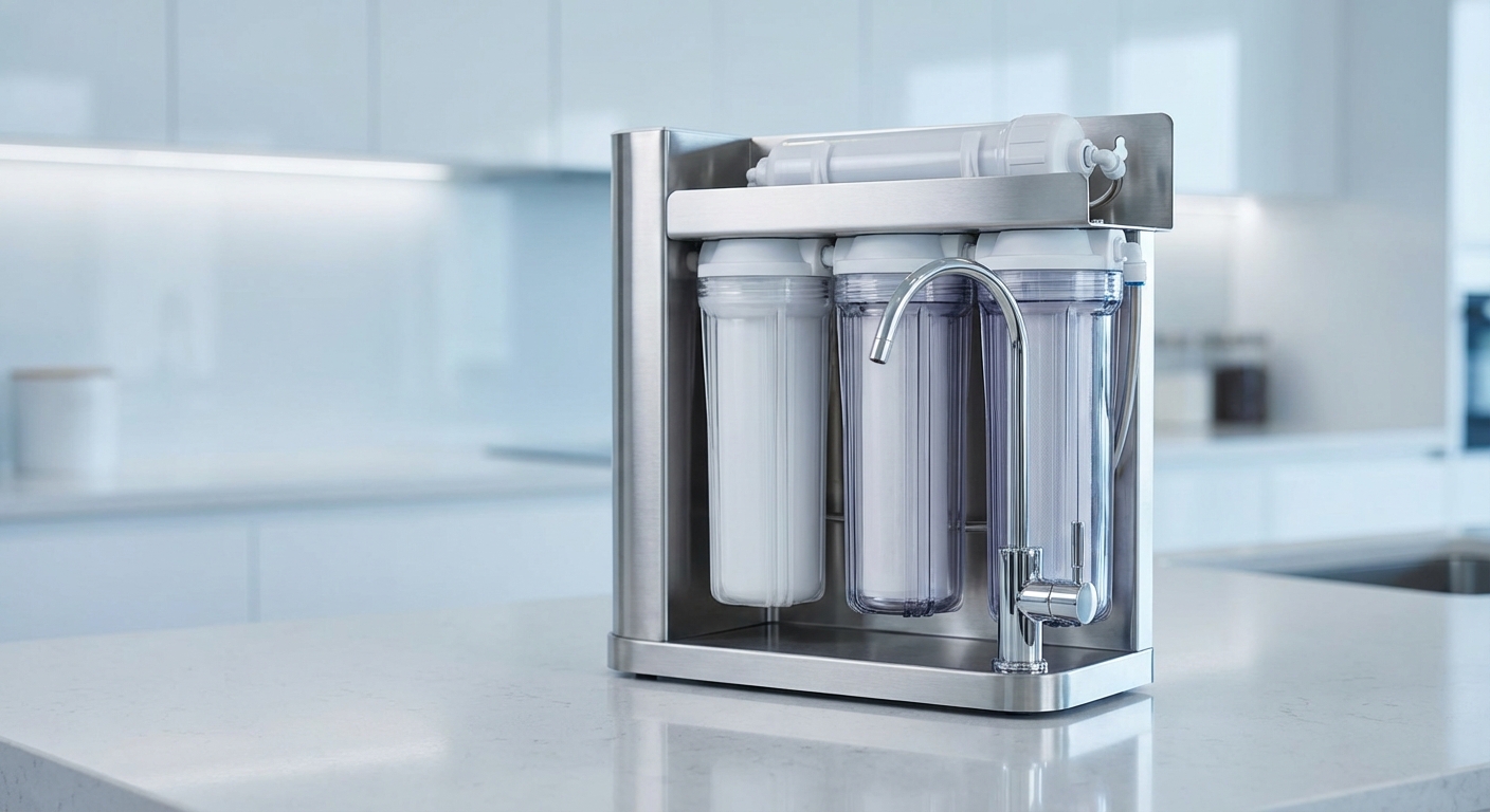 เครื่องกรองน้ำ UniPure