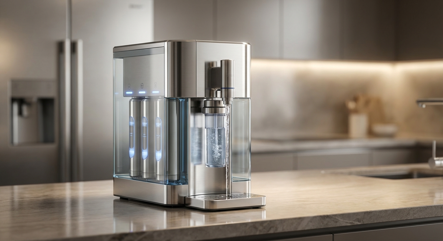 เครื่องกรองน้ำ Aquatek