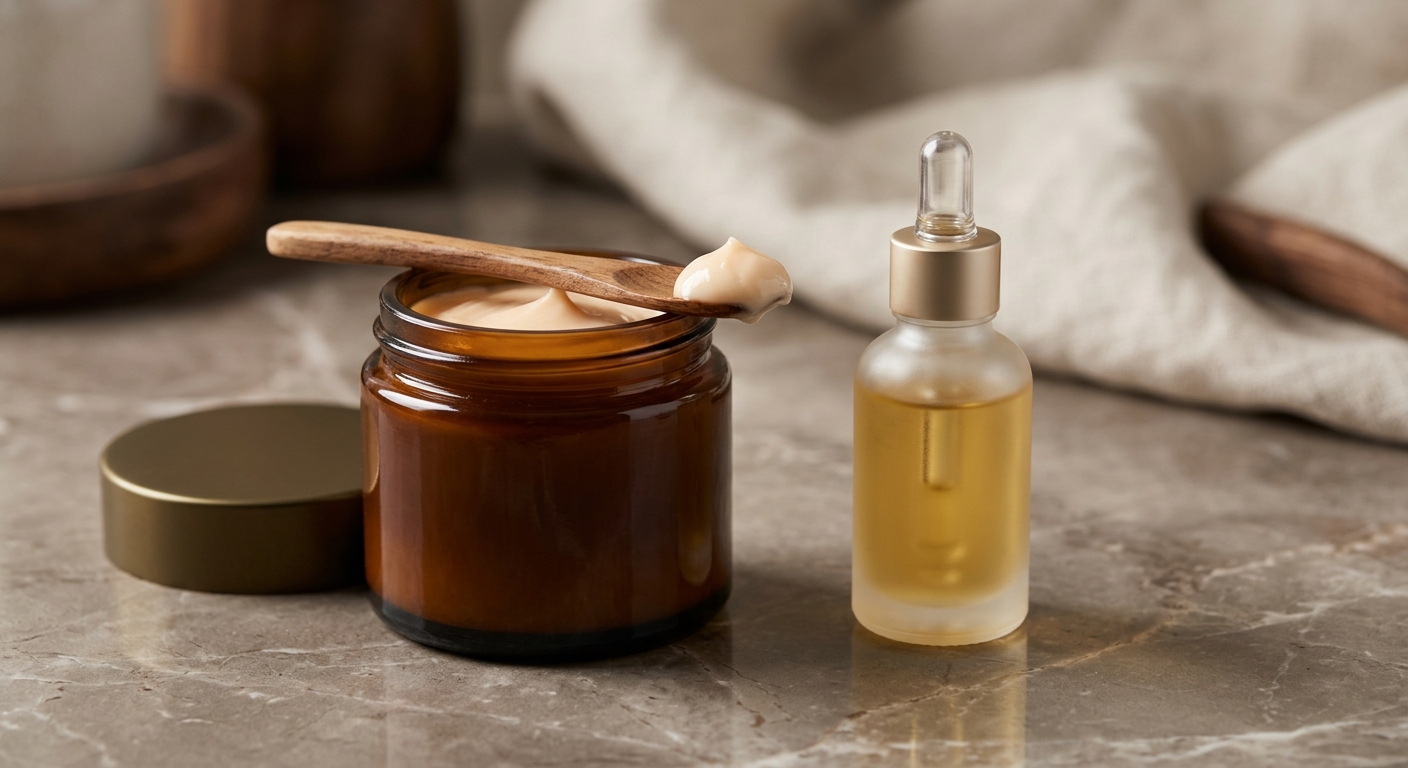 ทรีทเมนท์ฟื้นฟูผิวล้ำลึก (Deep Nourishing Treatment)