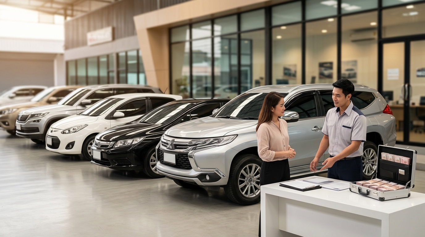 ทีมงาน HHH Car For Cash